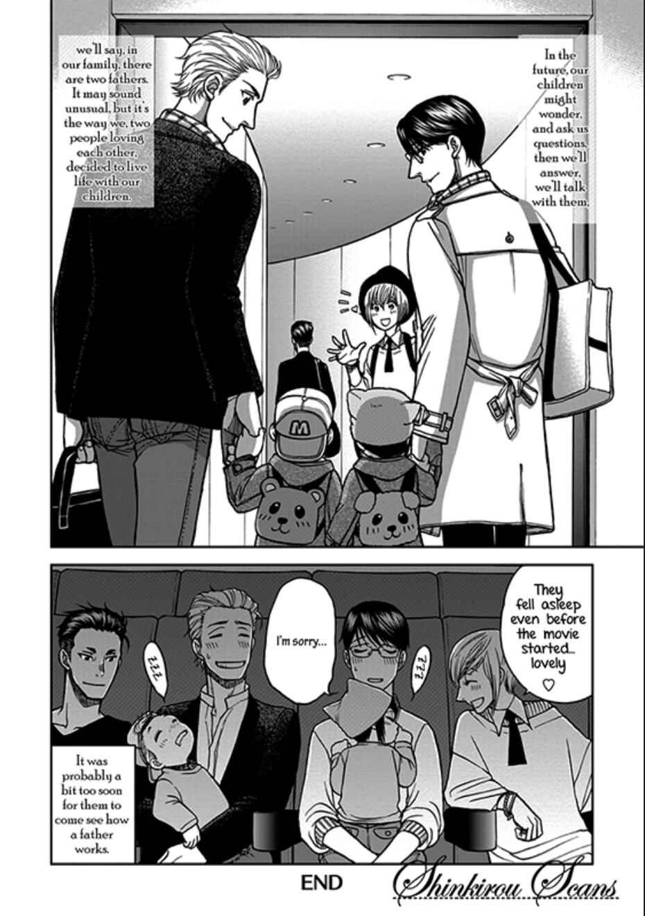 Page 31 Chapter 7 Ikumen After + a