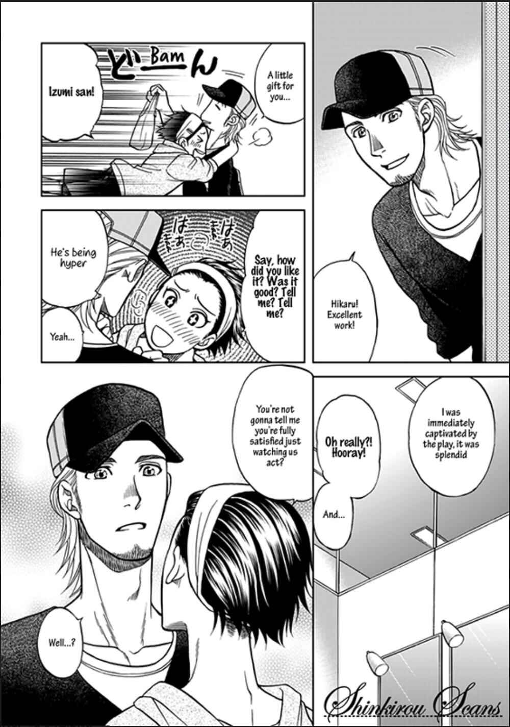 Page 10 Chapter 2 Ikumen After + a