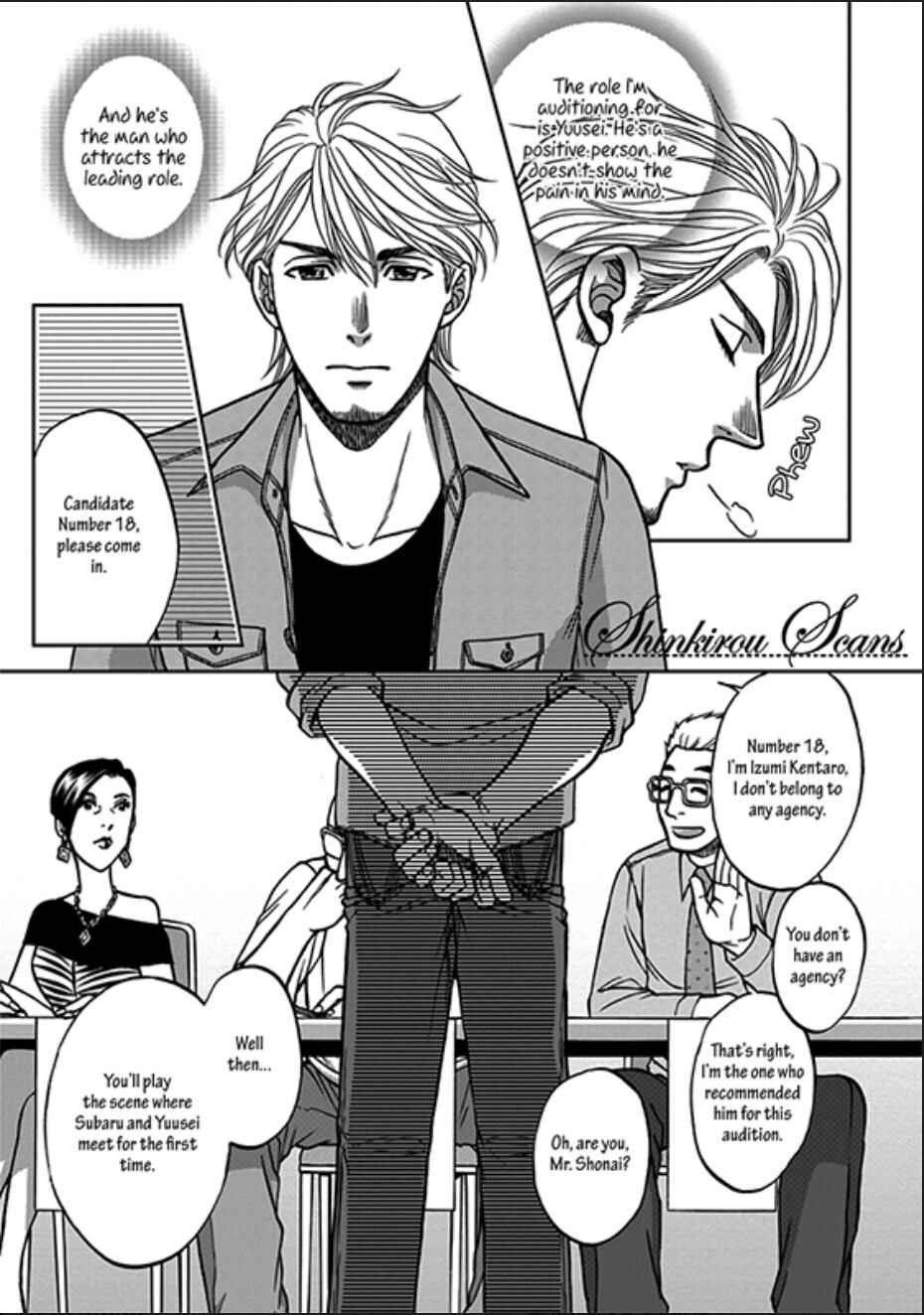Page 17 Chapter 4 Ikumen After + a