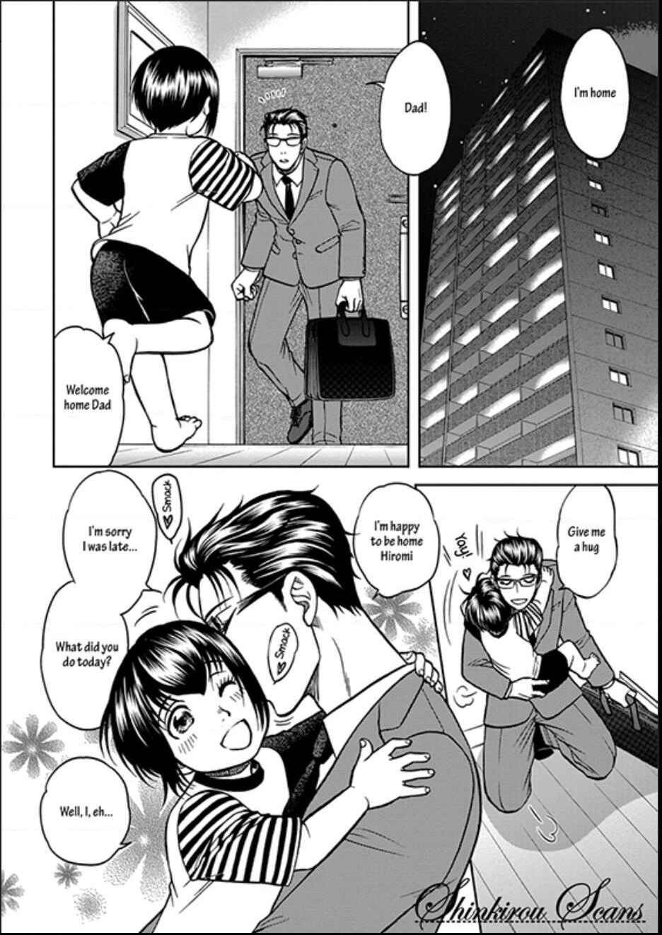 Page 3 Chapter 4 Ikumen After + a
