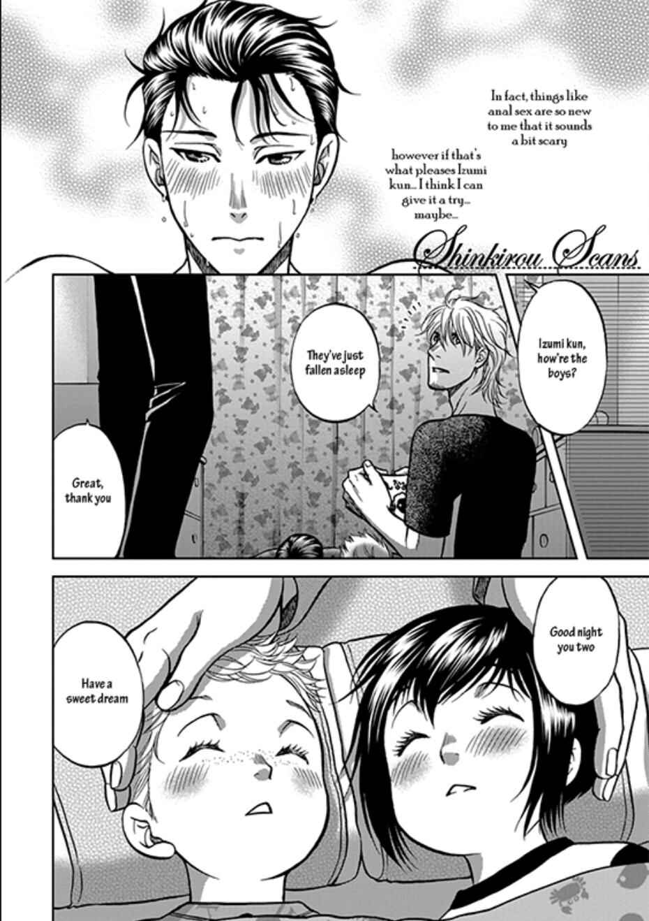Page 9 Chapter 4 Ikumen After + a