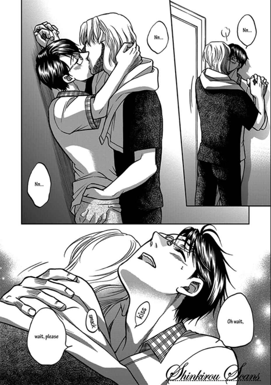 Page 19 Chapter 5 Ikumen After + a