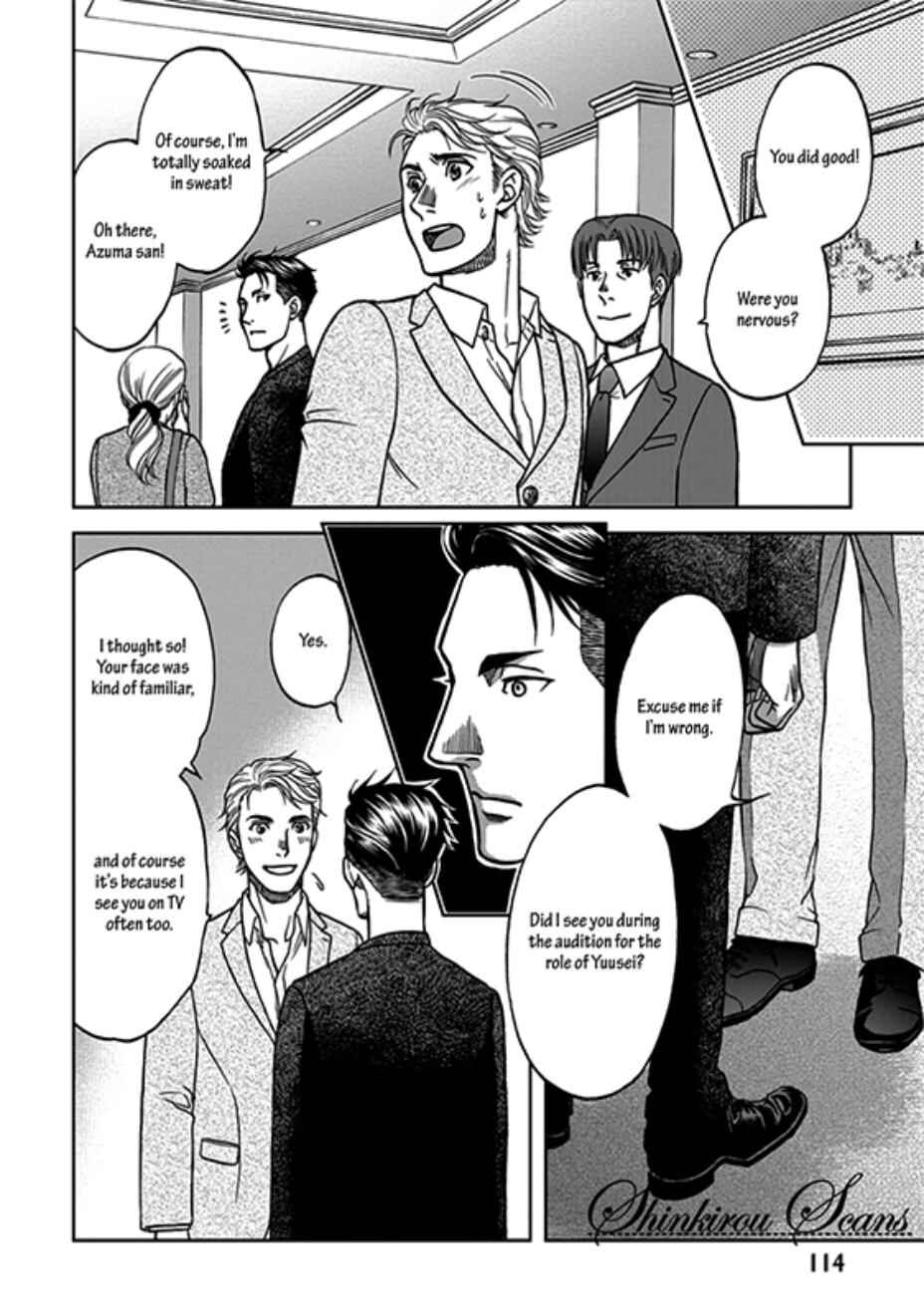 Page 31 Chapter 5 Ikumen After + a