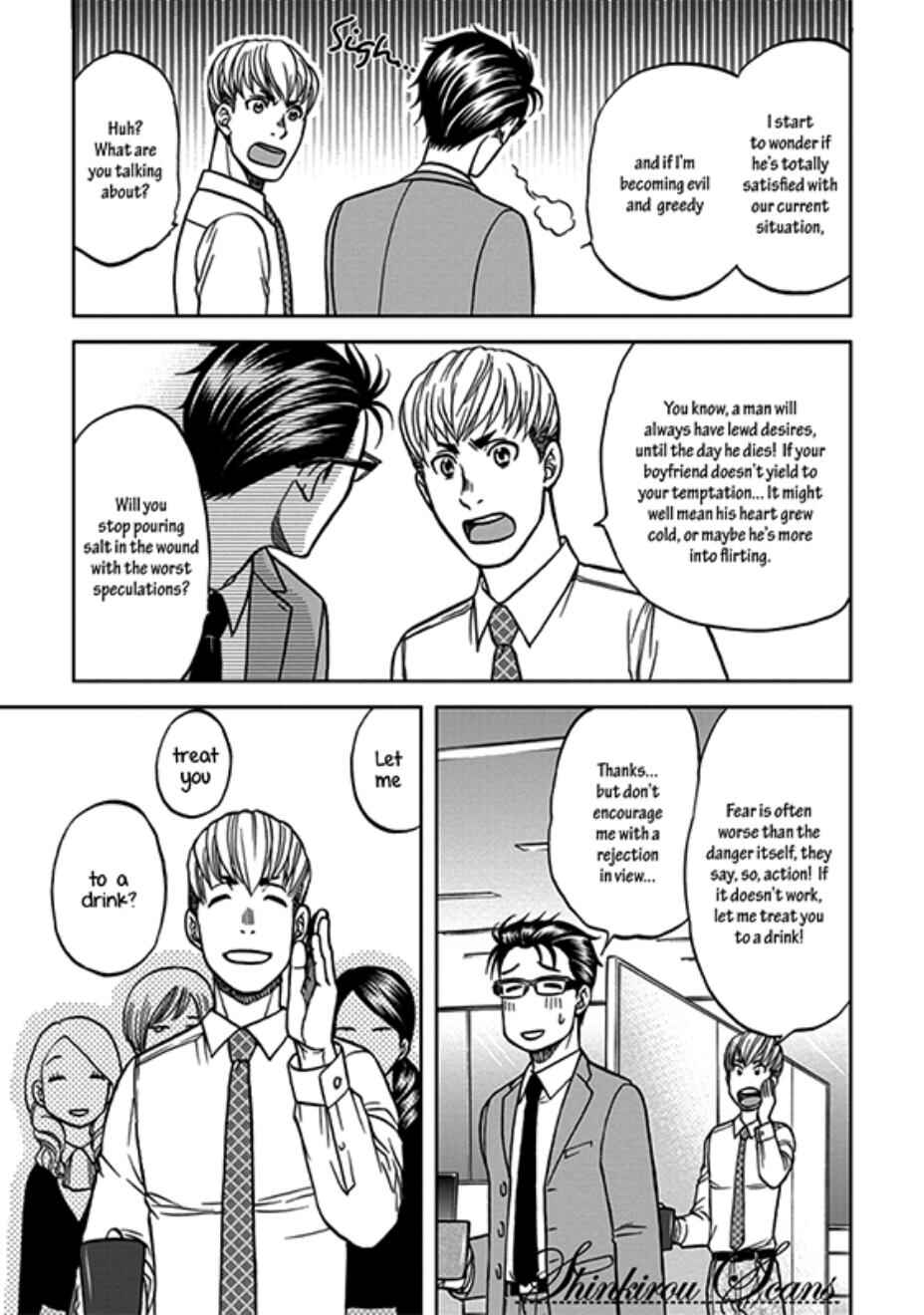 Page 4 Chapter 5 Ikumen After + a