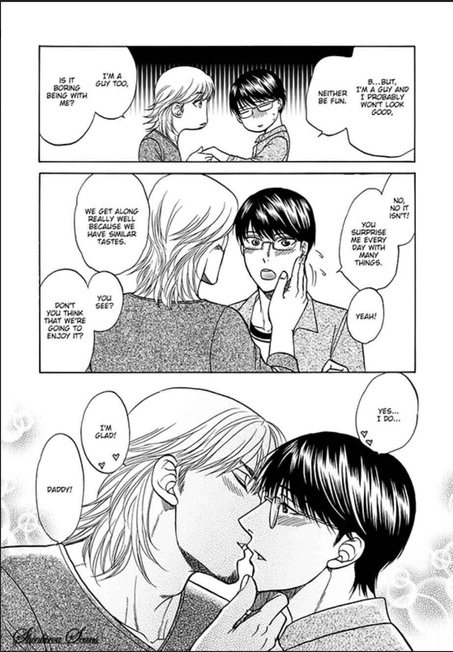 Page 8 Chapter 9 Ikumen After + a