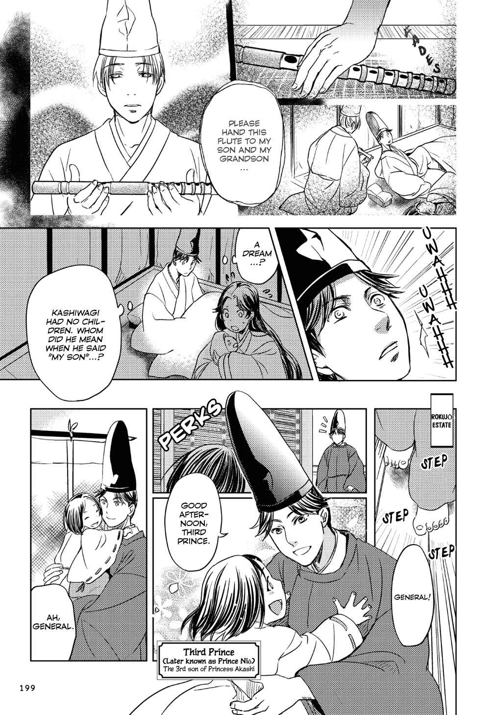 Page 30 Chapter 6 Manga de Yomu Genji Monogatari