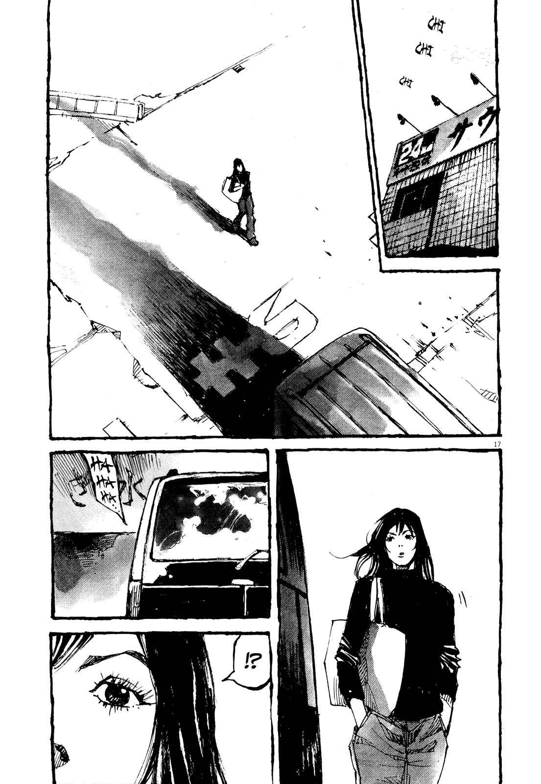 Page 16 Chapter 8 Reverberation