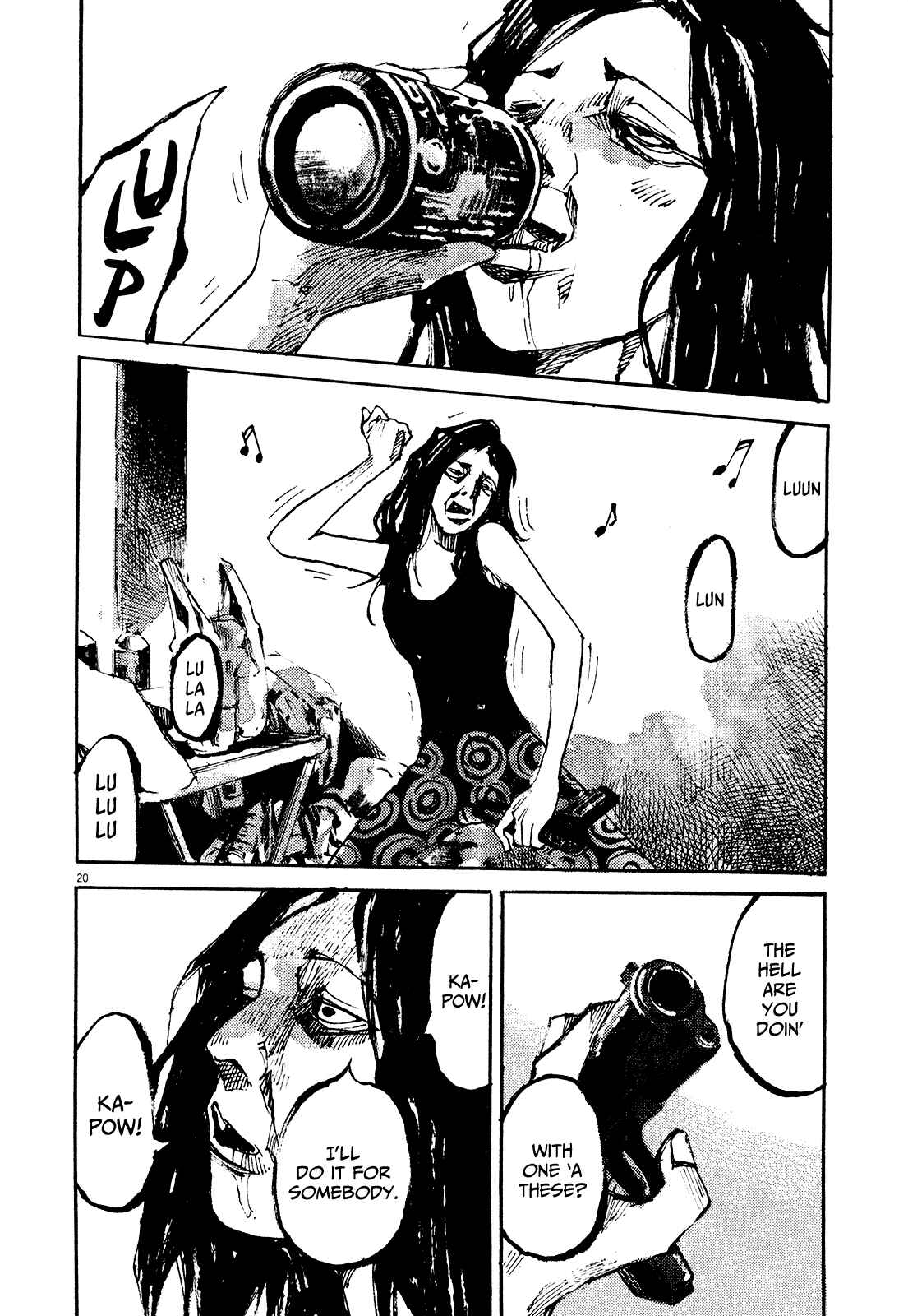 Page 26 Chapter 6 Reverberation