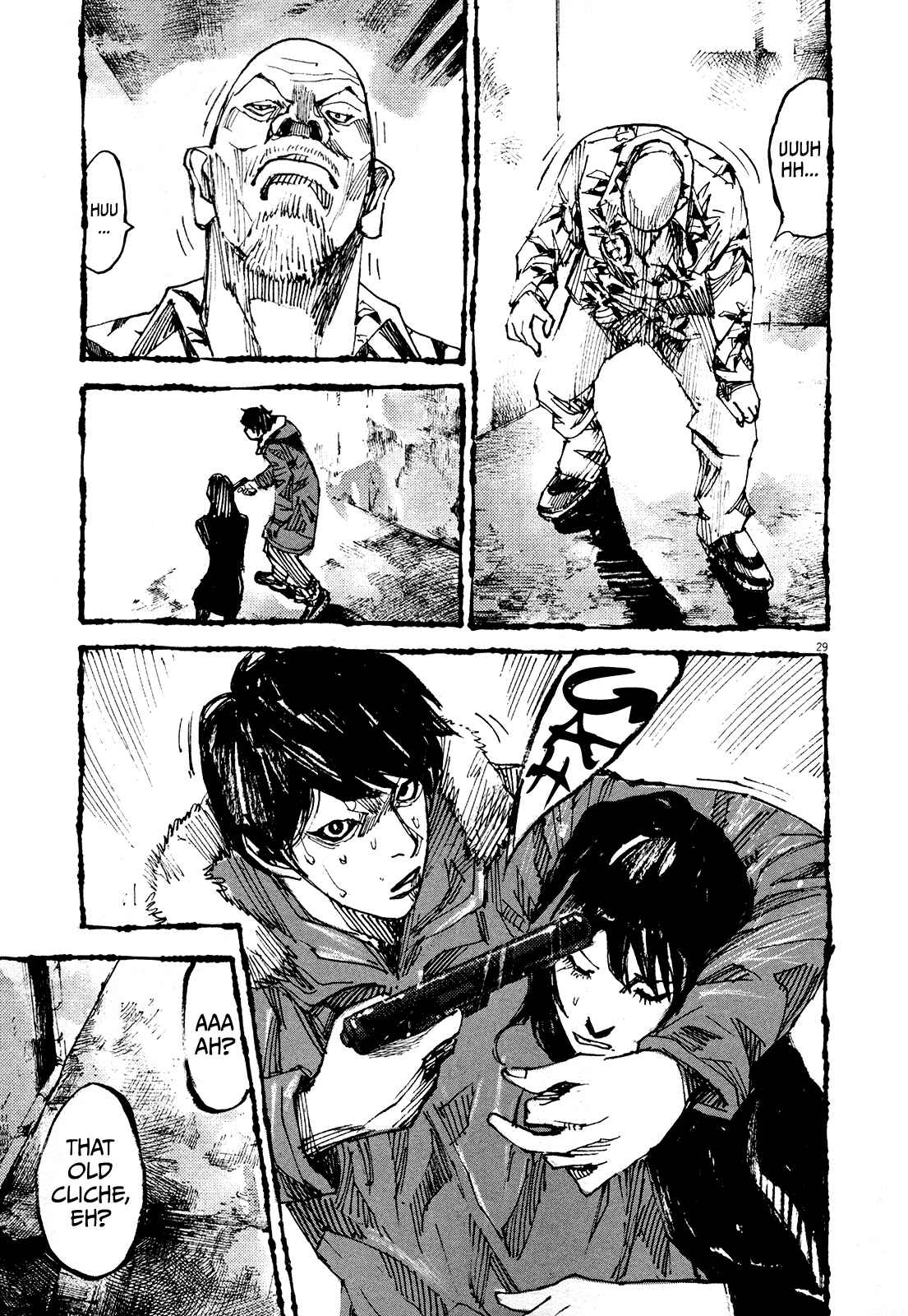 Page 28 Chapter 4 Reverberation