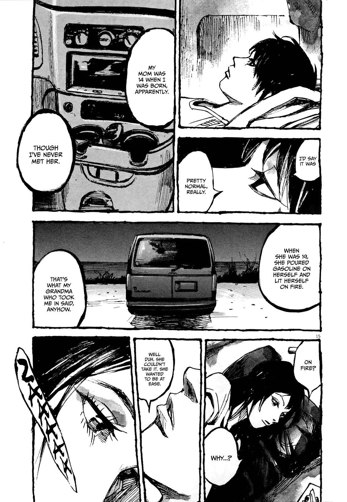 Page 14 Chapter 7 Reverberation