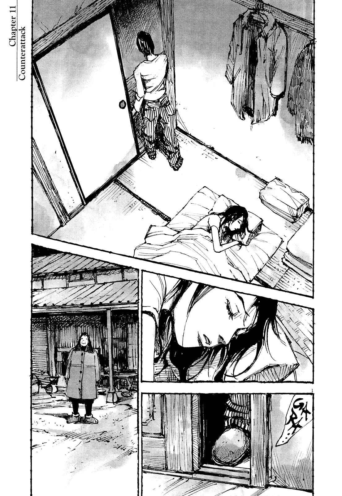 Page 1 Chapter 11 Reverberation