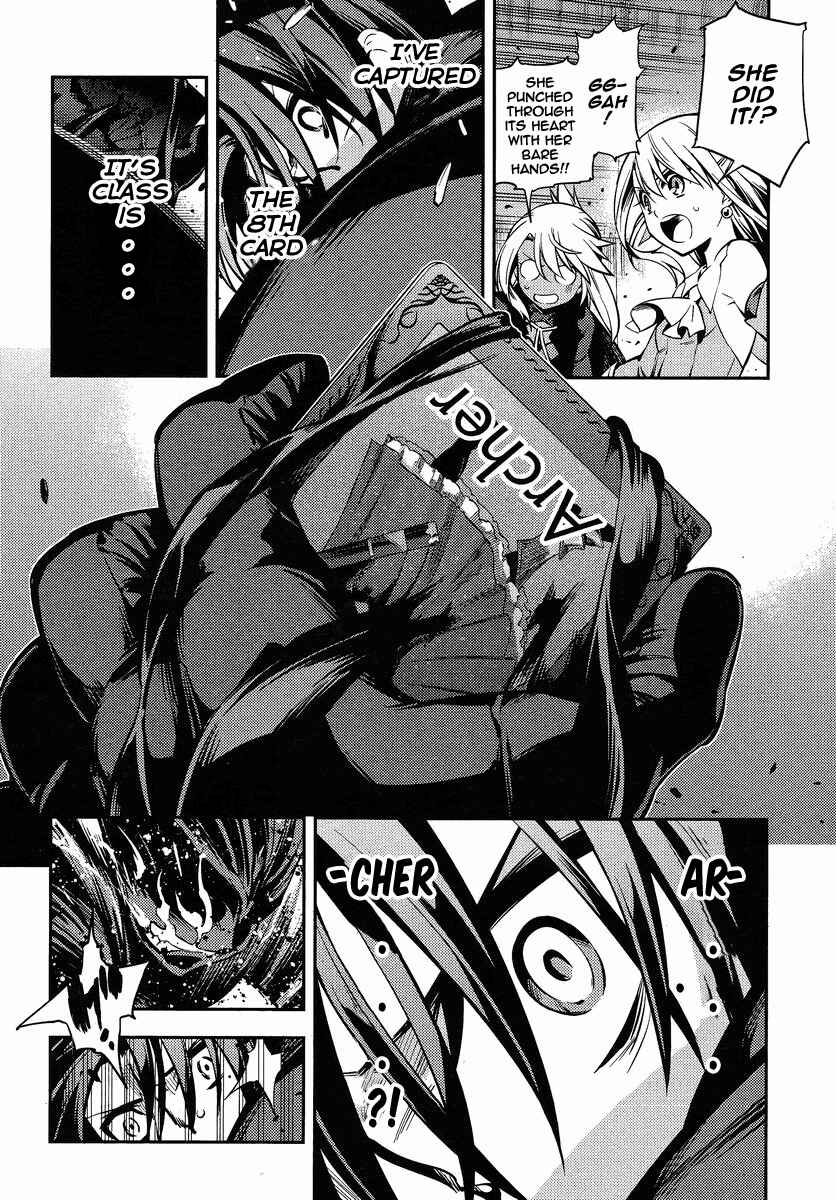 Page 20 Chapter 22 Fate/kaleid liner PRISMA☆ILLYA 2wei!