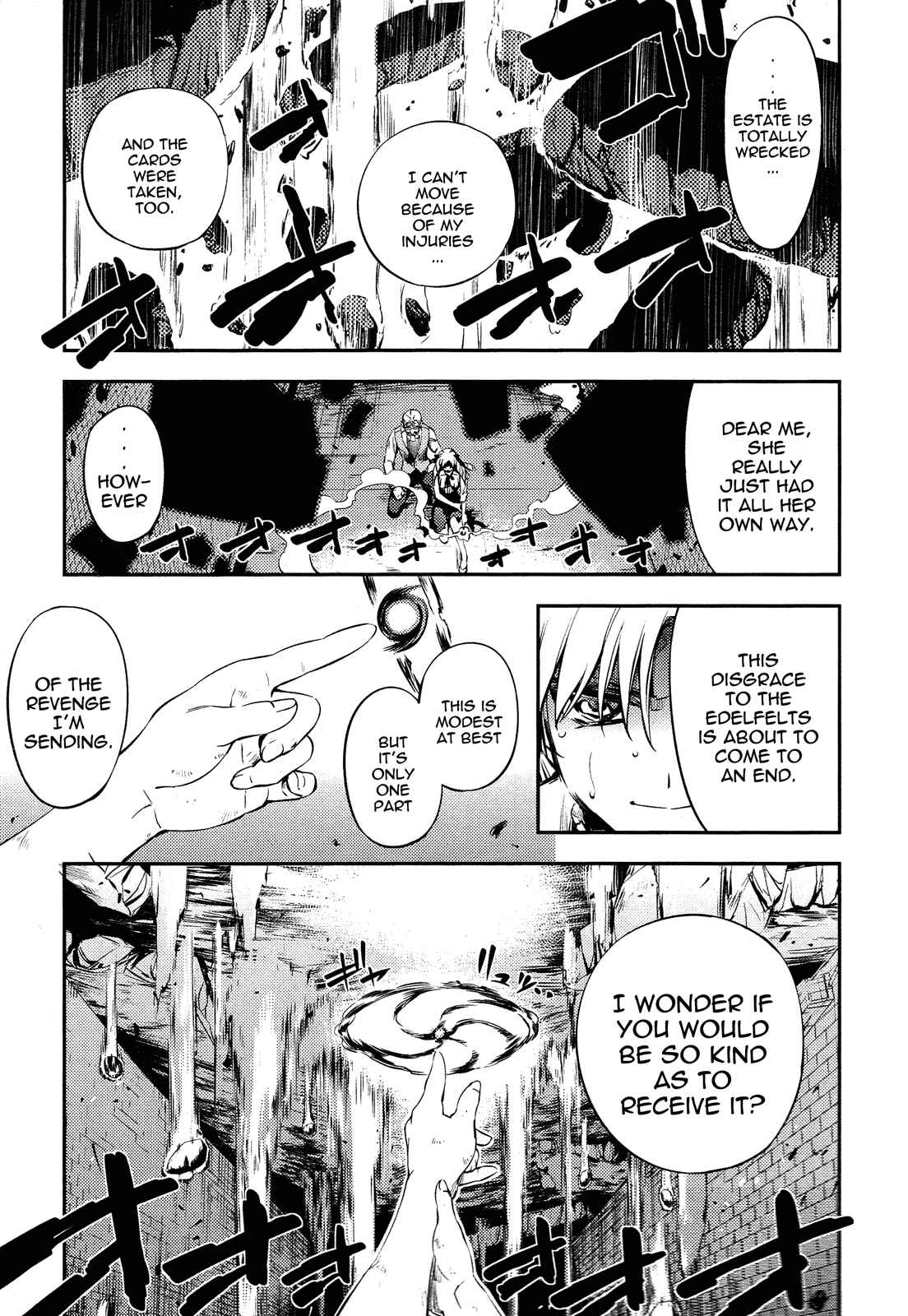 Page 15 Chapter 16 Fate/kaleid liner PRISMA☆ILLYA 2wei!