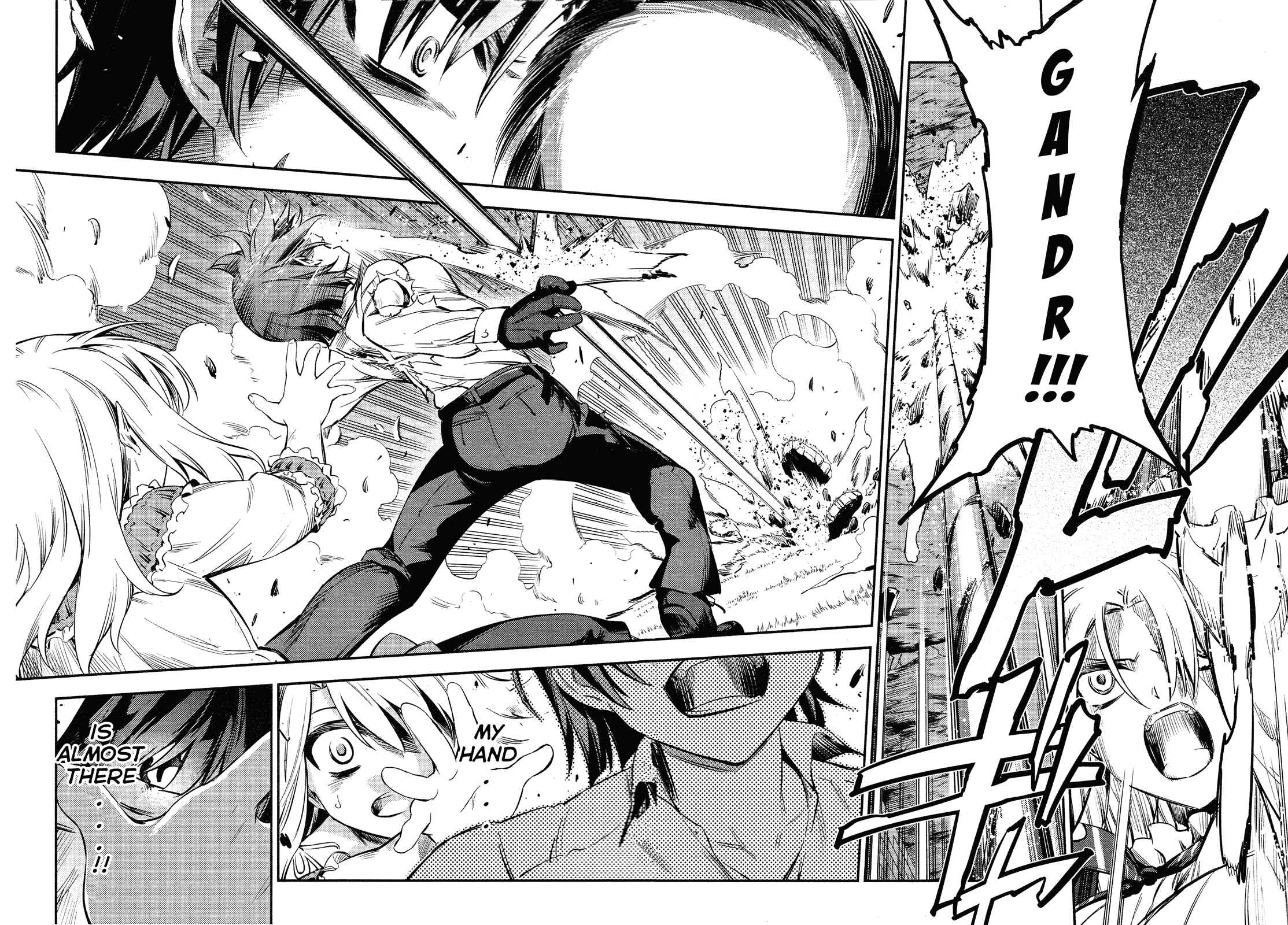 Page 16 Chapter 16 Fate/kaleid liner PRISMA☆ILLYA 2wei!