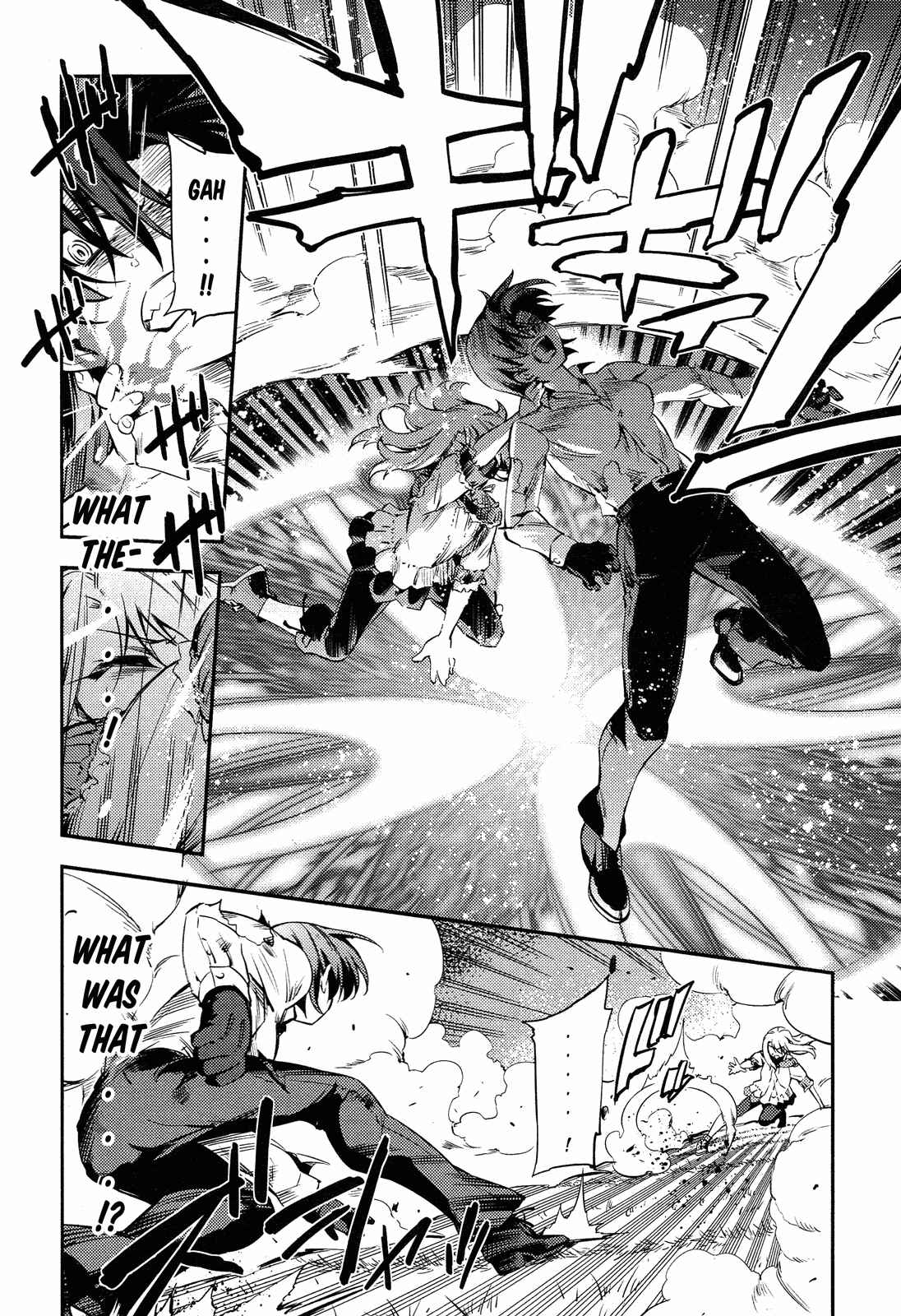 Page 17 Chapter 16 Fate/kaleid liner PRISMA☆ILLYA 2wei!