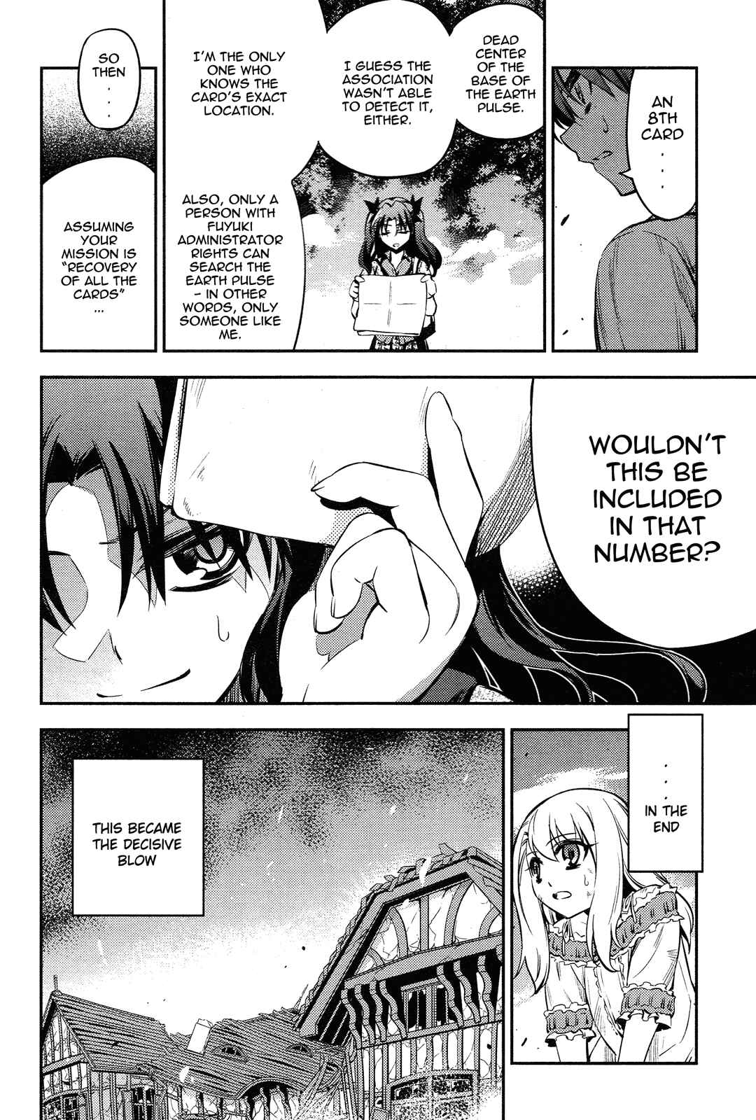 Page 27 Chapter 16 Fate/kaleid liner PRISMA☆ILLYA 2wei!