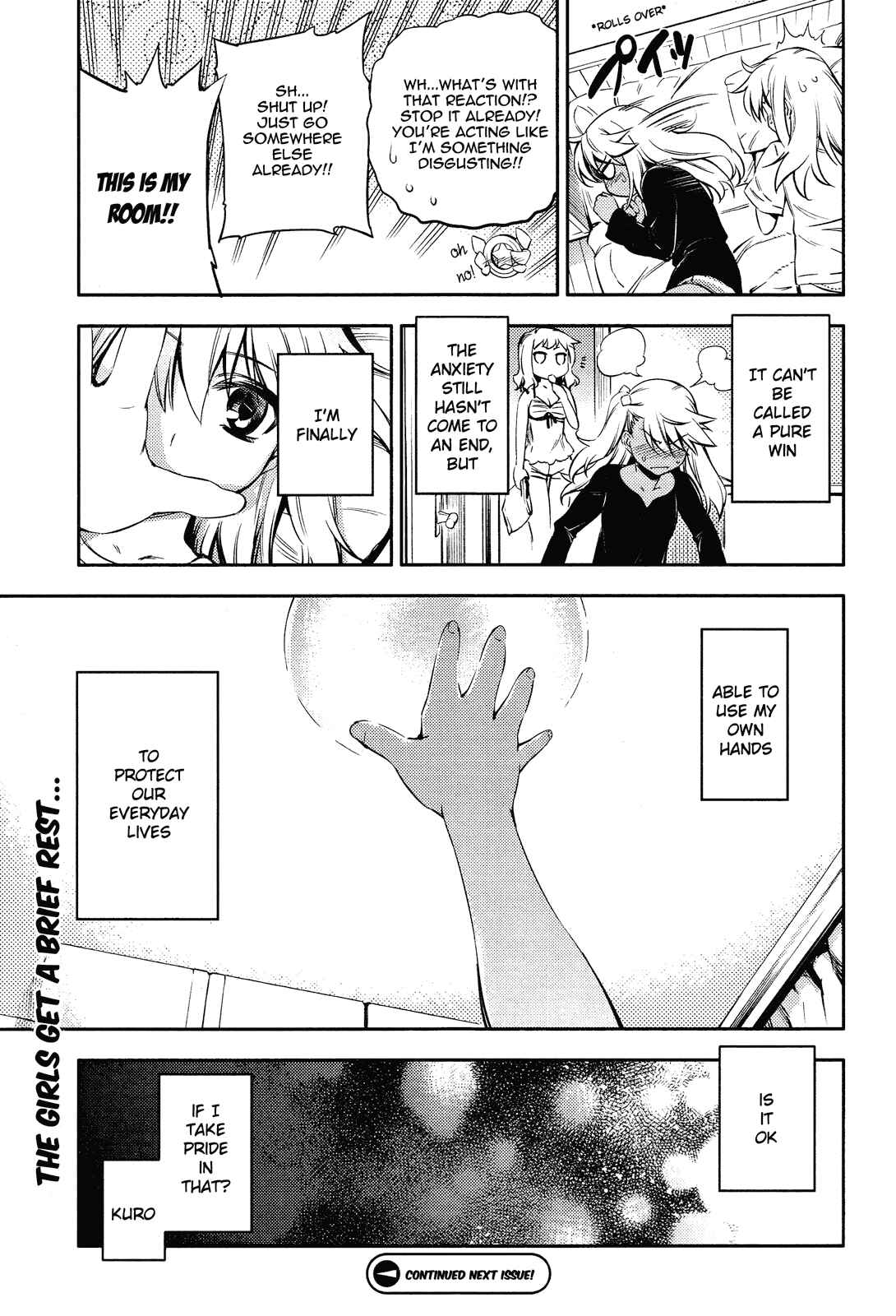 Page 30 Chapter 16 Fate/kaleid liner PRISMA☆ILLYA 2wei!