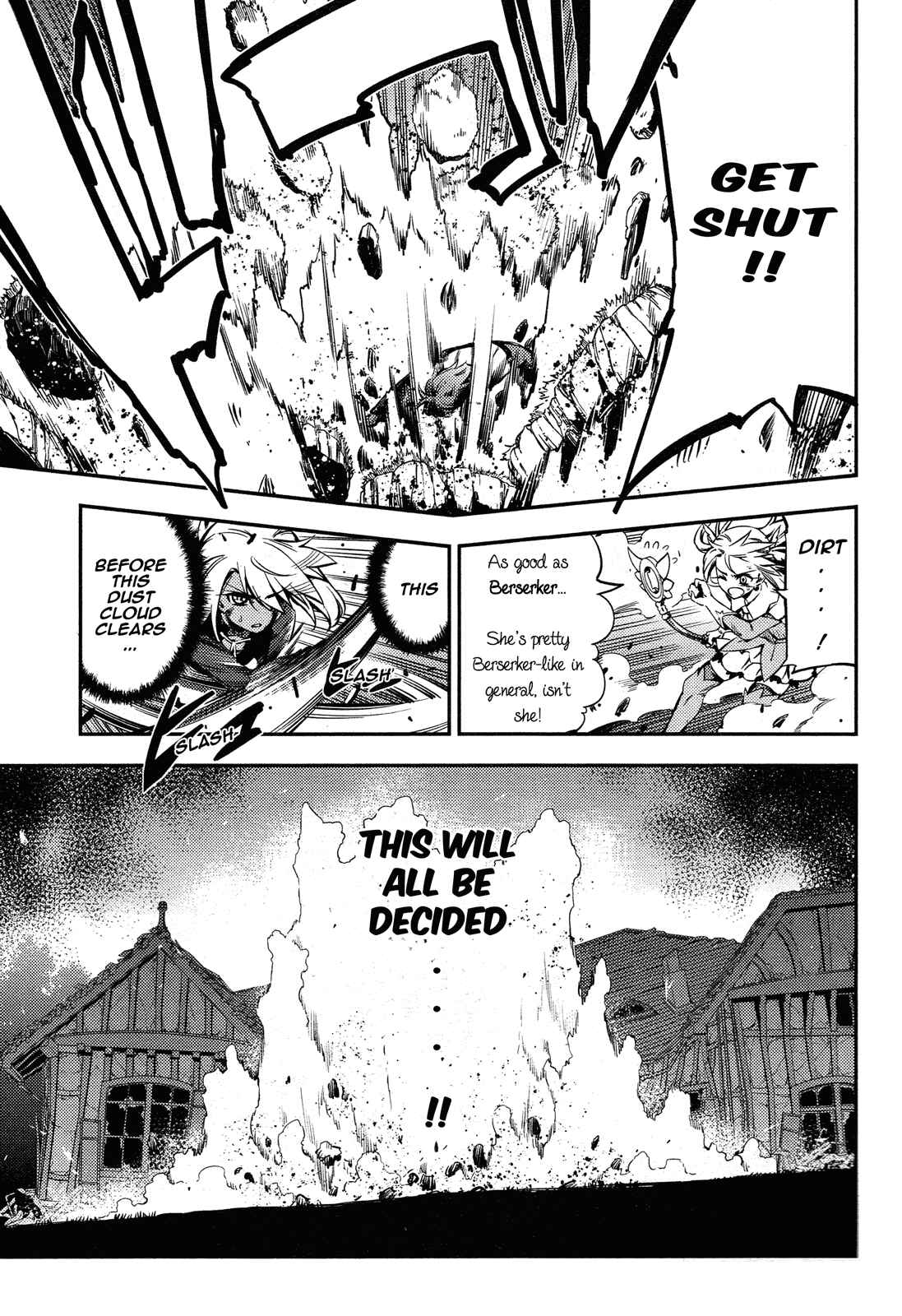 Page 5 Chapter 16 Fate/kaleid liner PRISMA☆ILLYA 2wei!