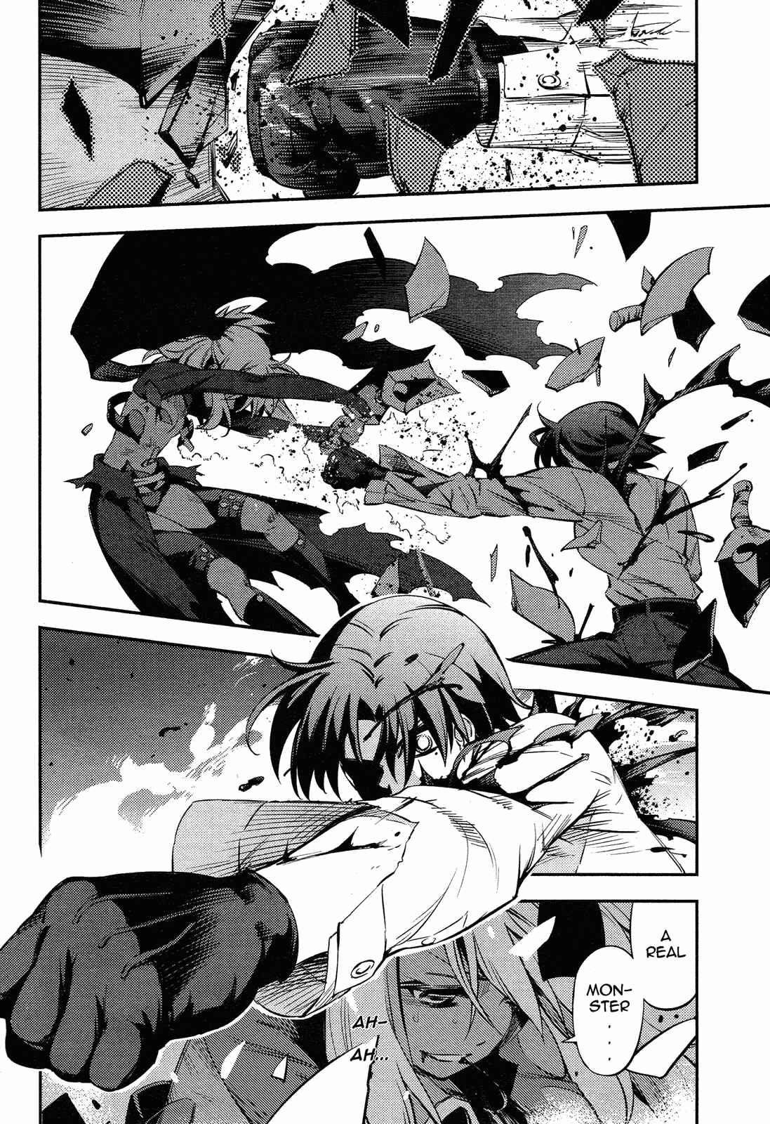 Page 8 Chapter 16 Fate/kaleid liner PRISMA☆ILLYA 2wei!