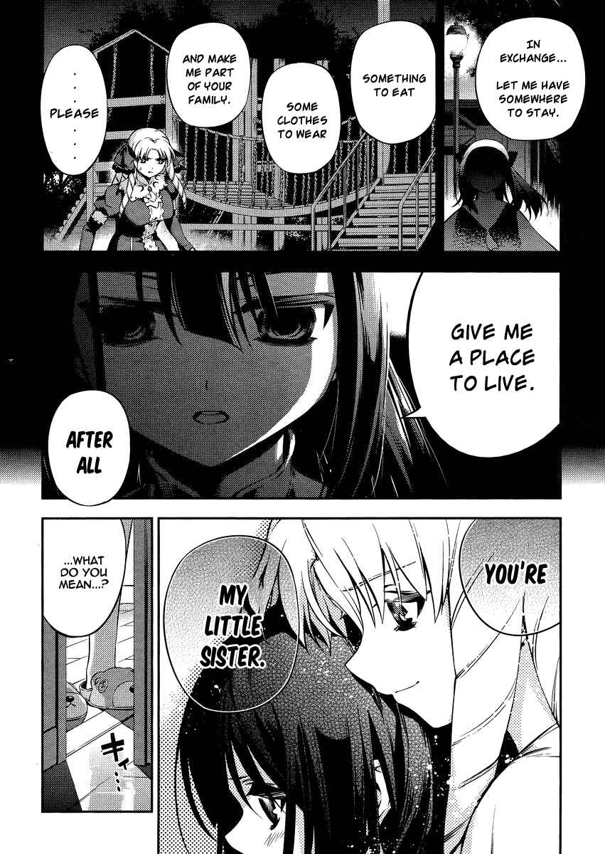 Page 12 Chapter 20 Fate/kaleid liner PRISMA☆ILLYA 2wei!