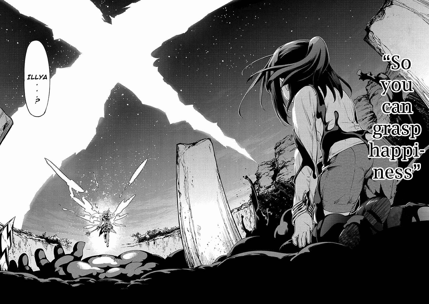 Page 24 Chapter 27 Fate/kaleid liner PRISMA☆ILLYA 2wei!
