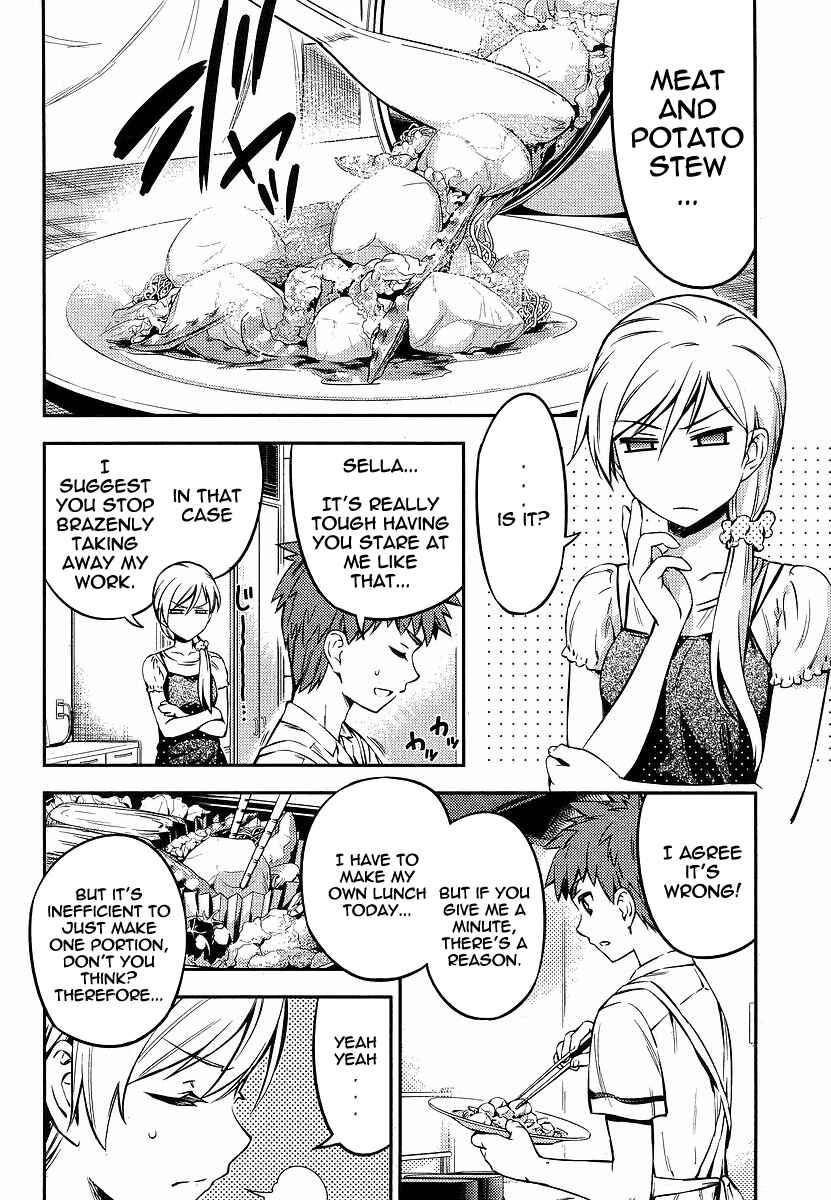 Page 2 Chapter 12 Fate/kaleid liner PRISMA☆ILLYA 2wei!