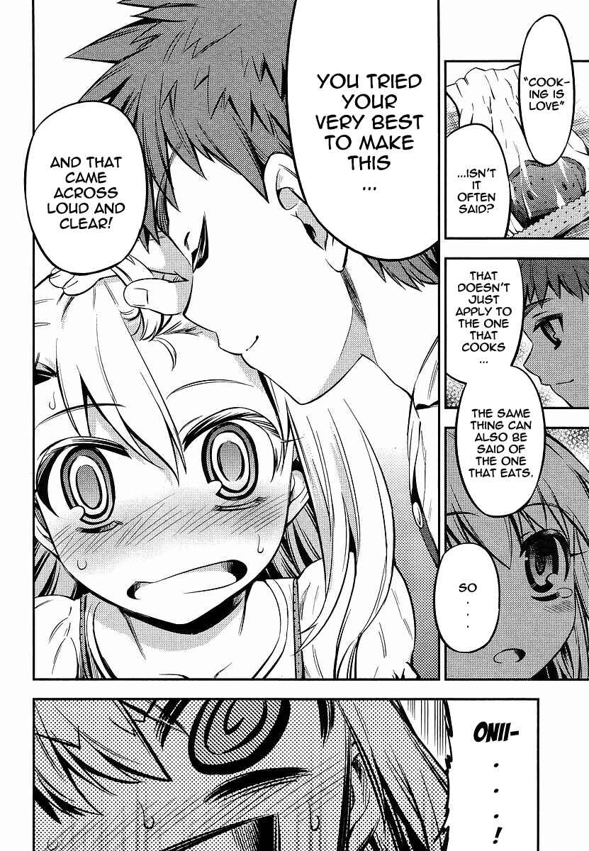 Page 24 Chapter 12 Fate/kaleid liner PRISMA☆ILLYA 2wei!