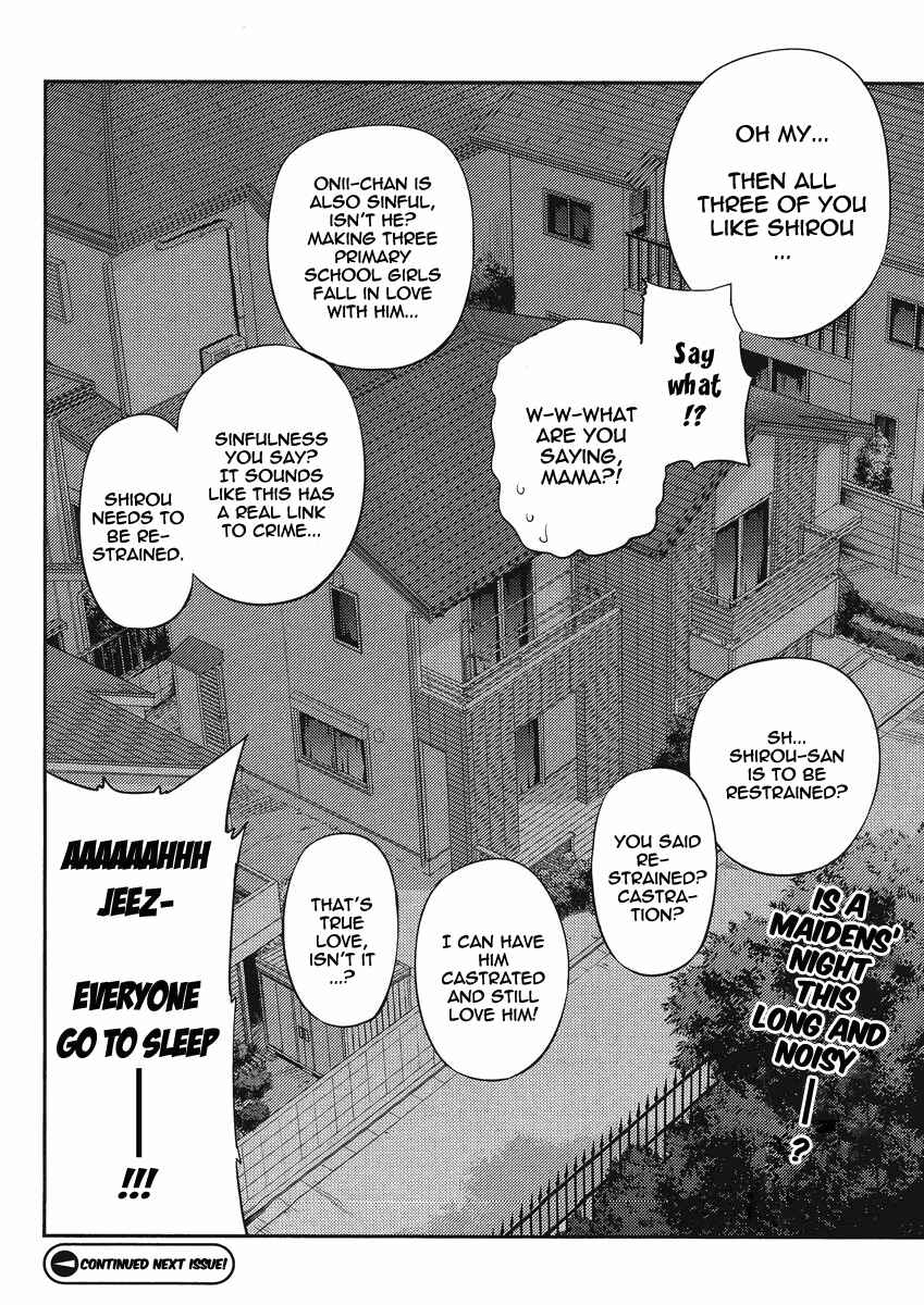 Page 12 Chapter 16.5 Fate/kaleid liner PRISMA☆ILLYA 2wei!