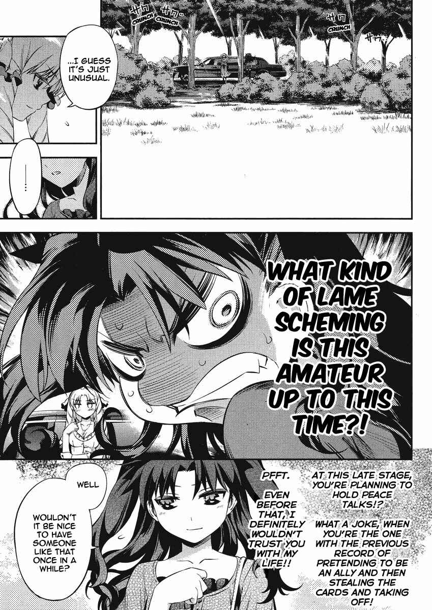 Page 9 Chapter 16.5 Fate/kaleid liner PRISMA☆ILLYA 2wei!