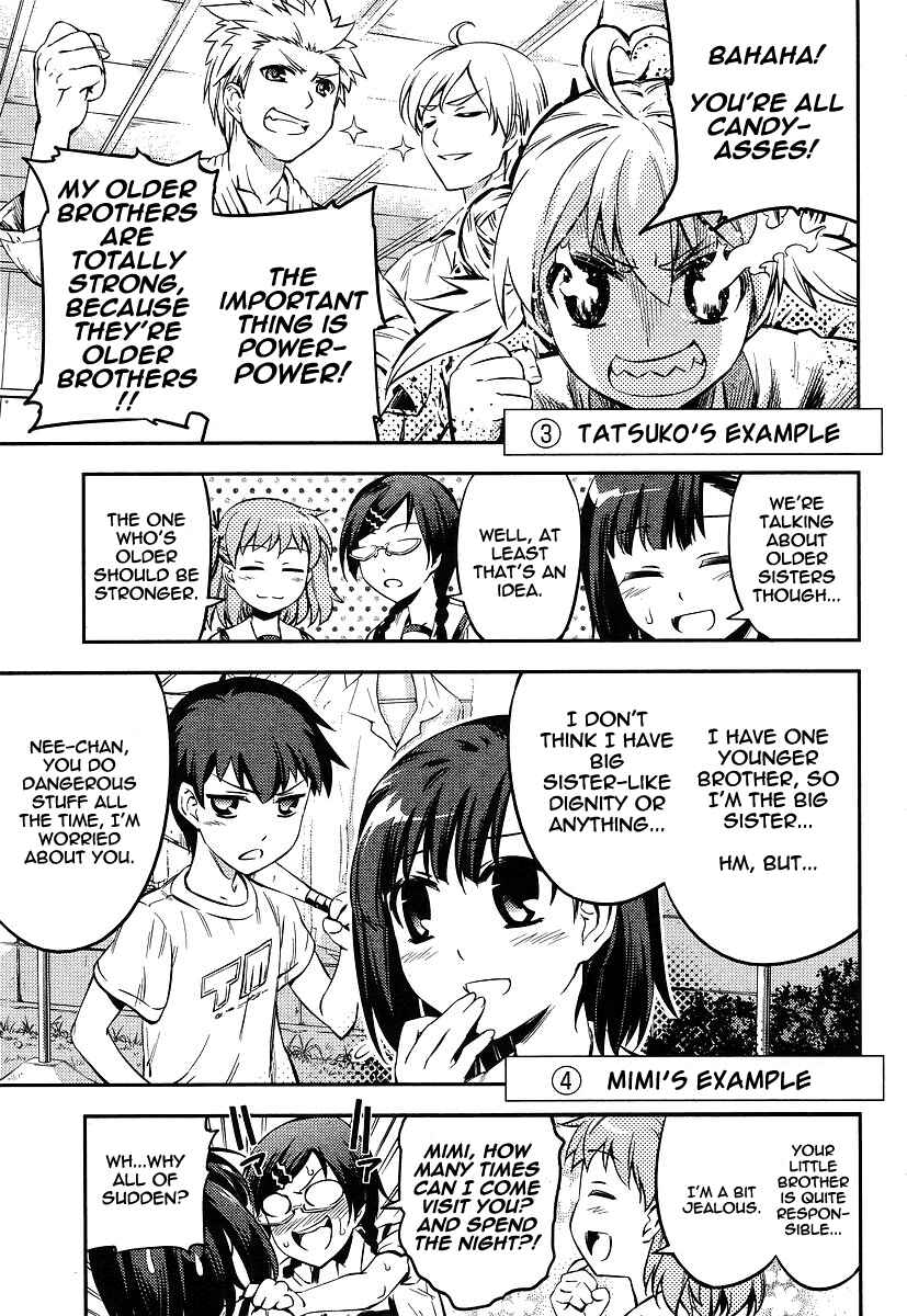 Page 13 Chapter 11 Fate/kaleid liner PRISMA☆ILLYA 2wei!