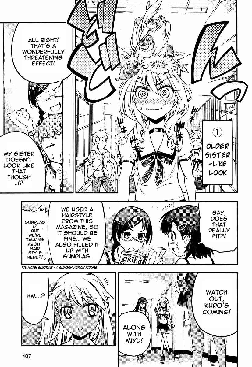 Page 15 Chapter 11 Fate/kaleid liner PRISMA☆ILLYA 2wei!