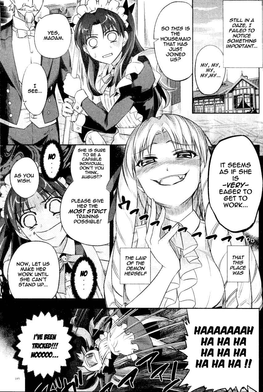 Page 7 Chapter 9.5 Fate/kaleid liner PRISMA☆ILLYA 2wei!