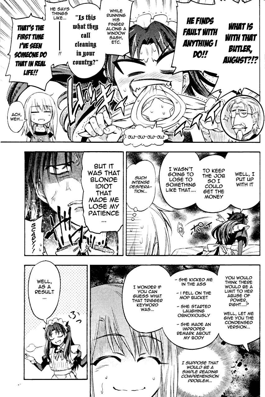 Page 9 Chapter 9.5 Fate/kaleid liner PRISMA☆ILLYA 2wei!