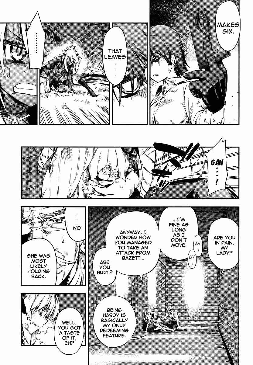 Page 22 Chapter 15 Fate/kaleid liner PRISMA☆ILLYA 2wei!