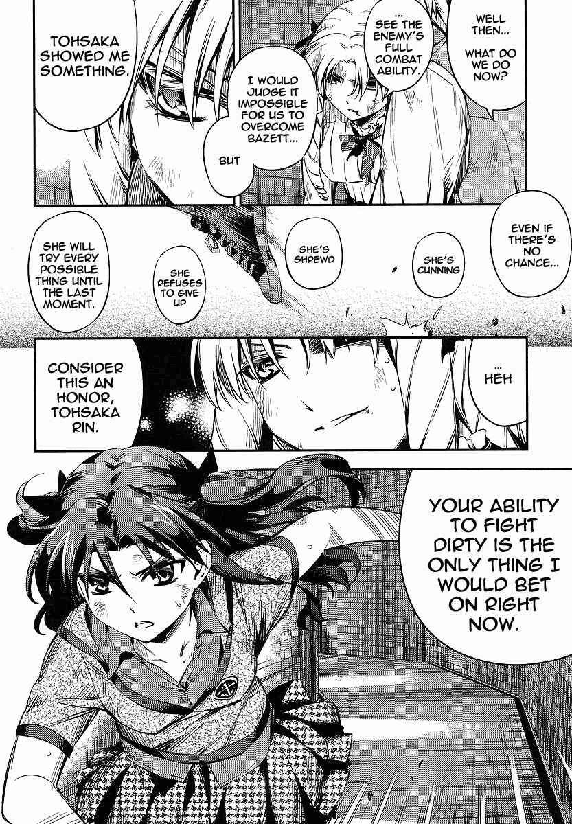 Page 23 Chapter 15 Fate/kaleid liner PRISMA☆ILLYA 2wei!