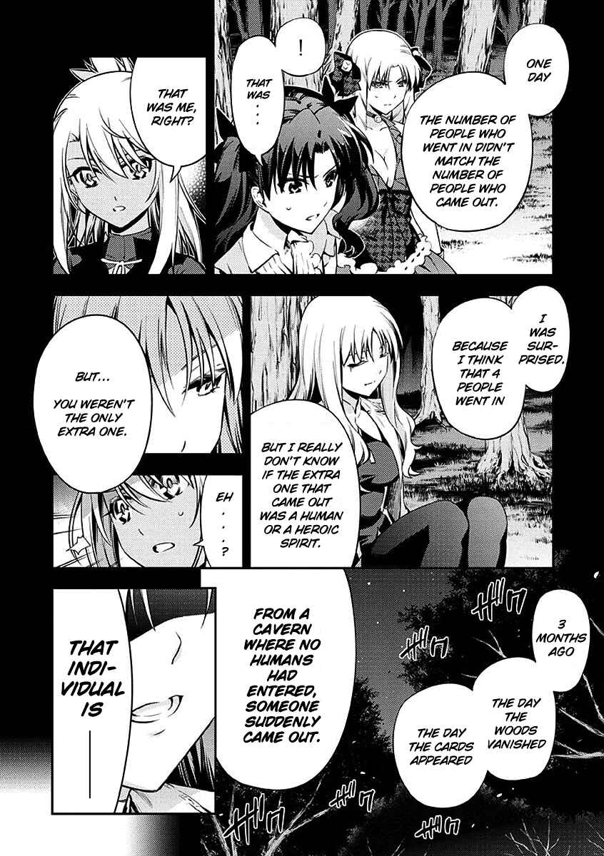Page 16 Chapter 25 Fate/kaleid liner PRISMA☆ILLYA 2wei!