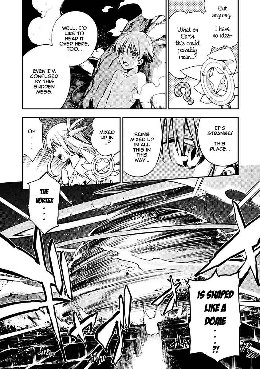 Page 4 Chapter 25 Fate/kaleid liner PRISMA☆ILLYA 2wei!