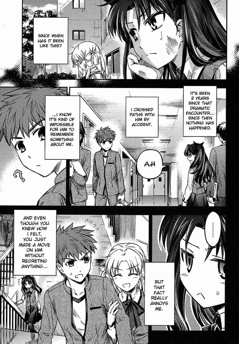 Page 5 Chapter 14.5 Fate/kaleid liner PRISMA☆ILLYA 2wei!