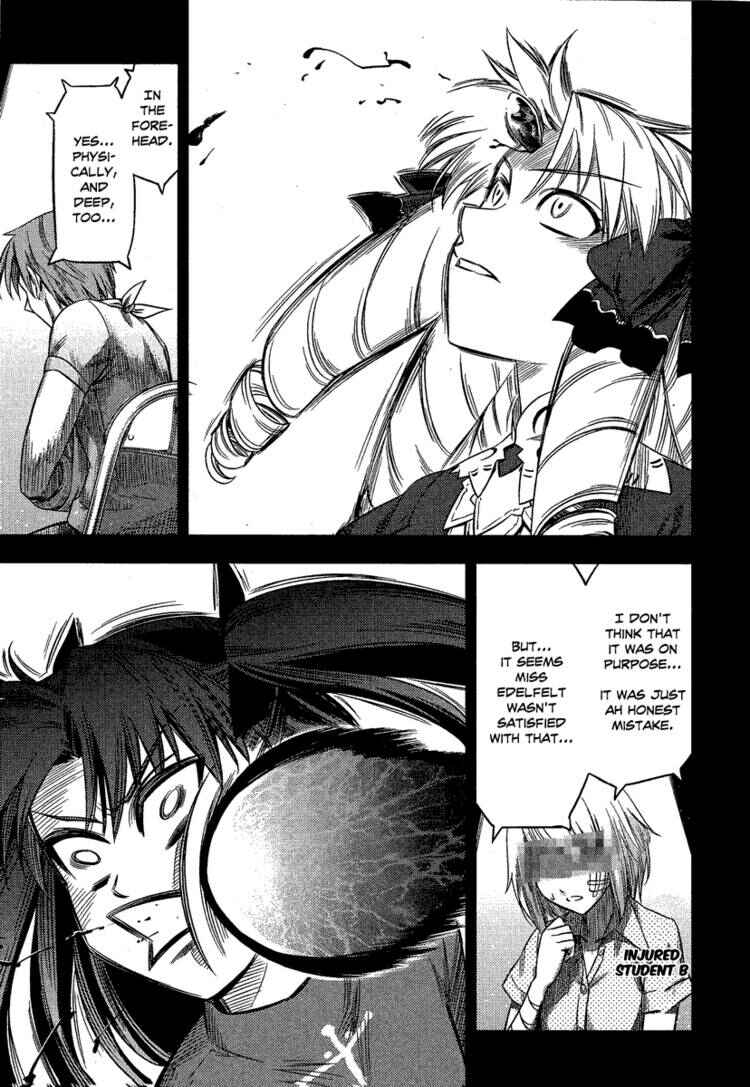 Page 5 Chapter 4.5 Fate/kaleid liner PRISMA☆ILLYA 2wei!