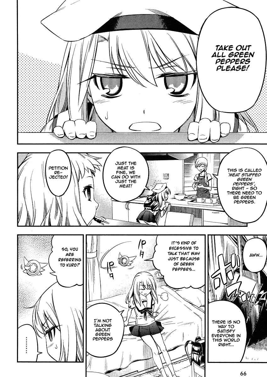 Page 15 Chapter 8 Fate/kaleid liner PRISMA☆ILLYA 2wei!