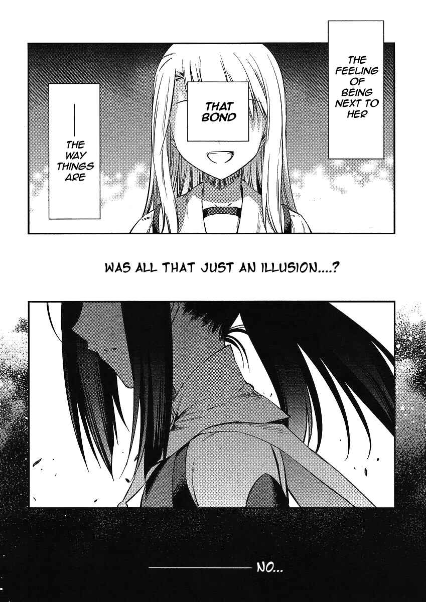 Page 21 Chapter 8 Fate/kaleid liner PRISMA☆ILLYA 2wei!