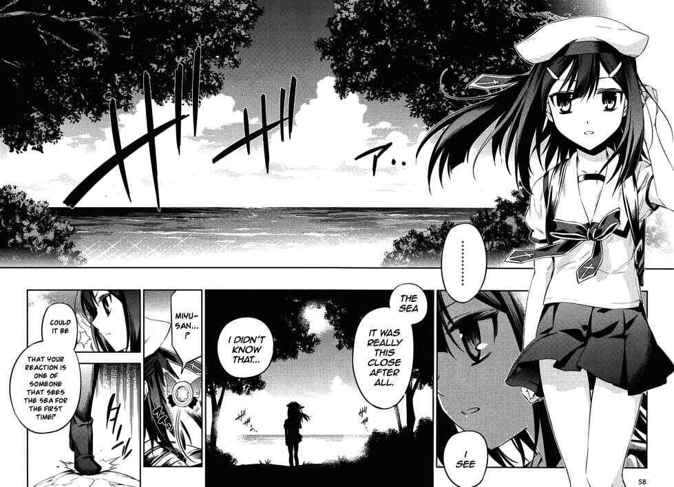 Page 8 Chapter 8 Fate/kaleid liner PRISMA☆ILLYA 2wei!