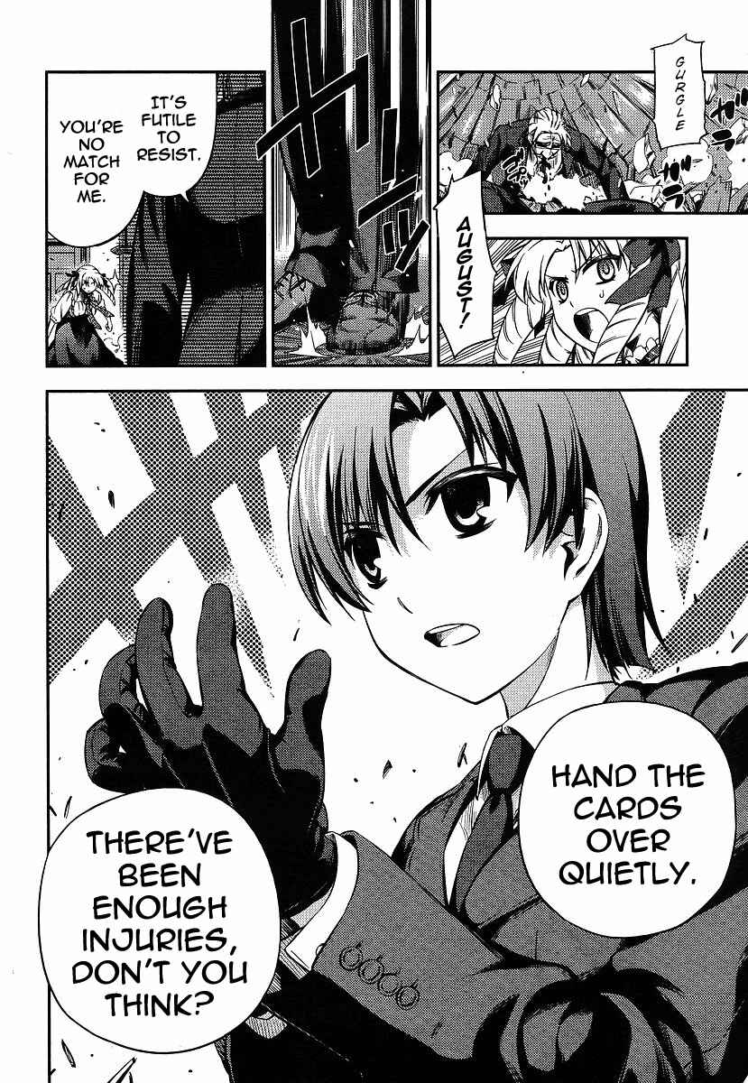 Page 12 Chapter 13 Fate/kaleid liner PRISMA☆ILLYA 2wei!