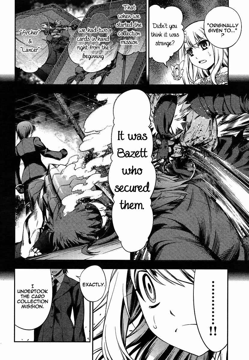 Page 24 Chapter 13 Fate/kaleid liner PRISMA☆ILLYA 2wei!