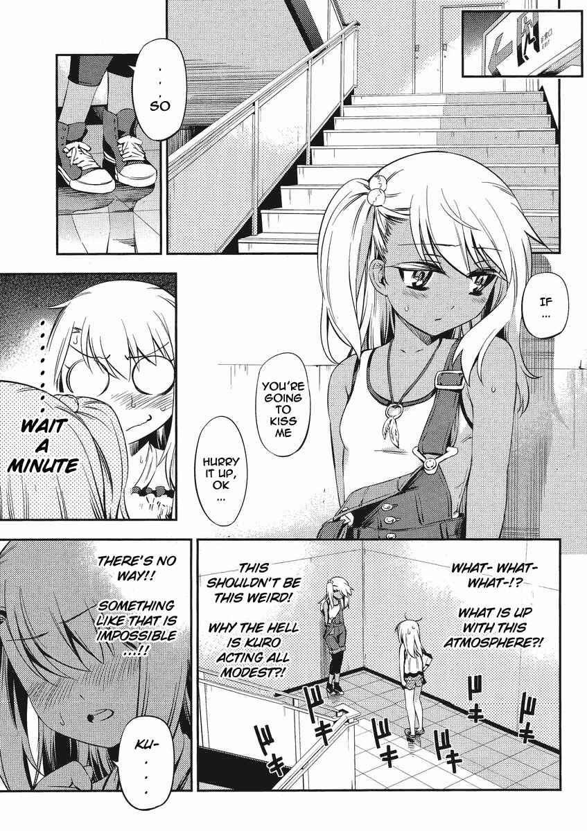 Page 9 Chapter 17 Fate/kaleid liner PRISMA☆ILLYA 2wei!