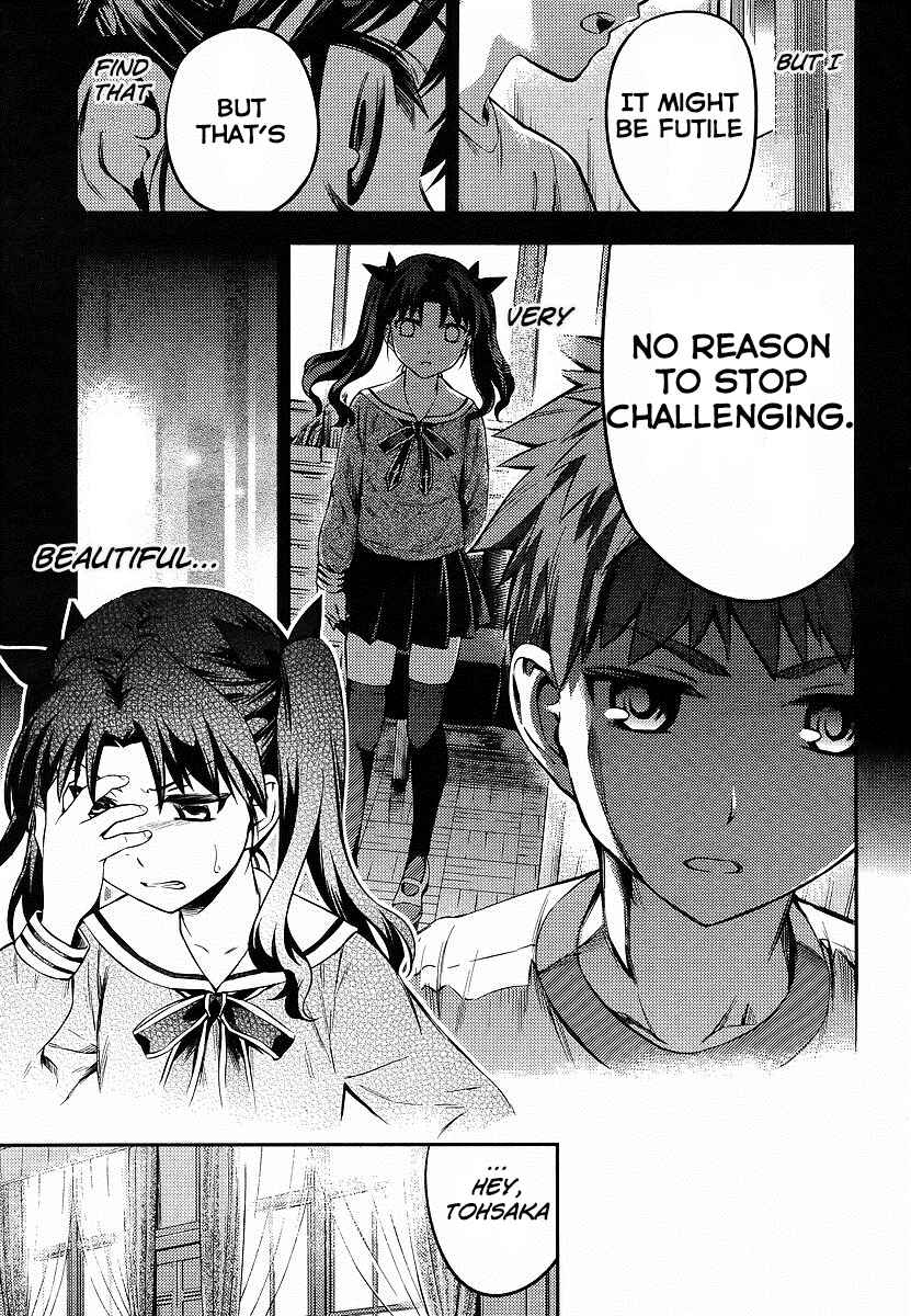 Page 11 Chapter 19.5 Fate/kaleid liner PRISMA☆ILLYA 2wei!