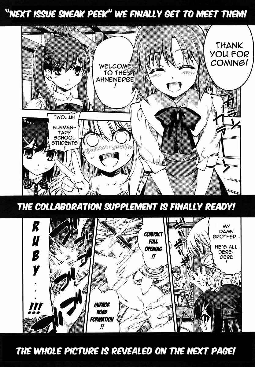 Page 27 Chapter 14 Fate/kaleid liner PRISMA☆ILLYA 2wei!
