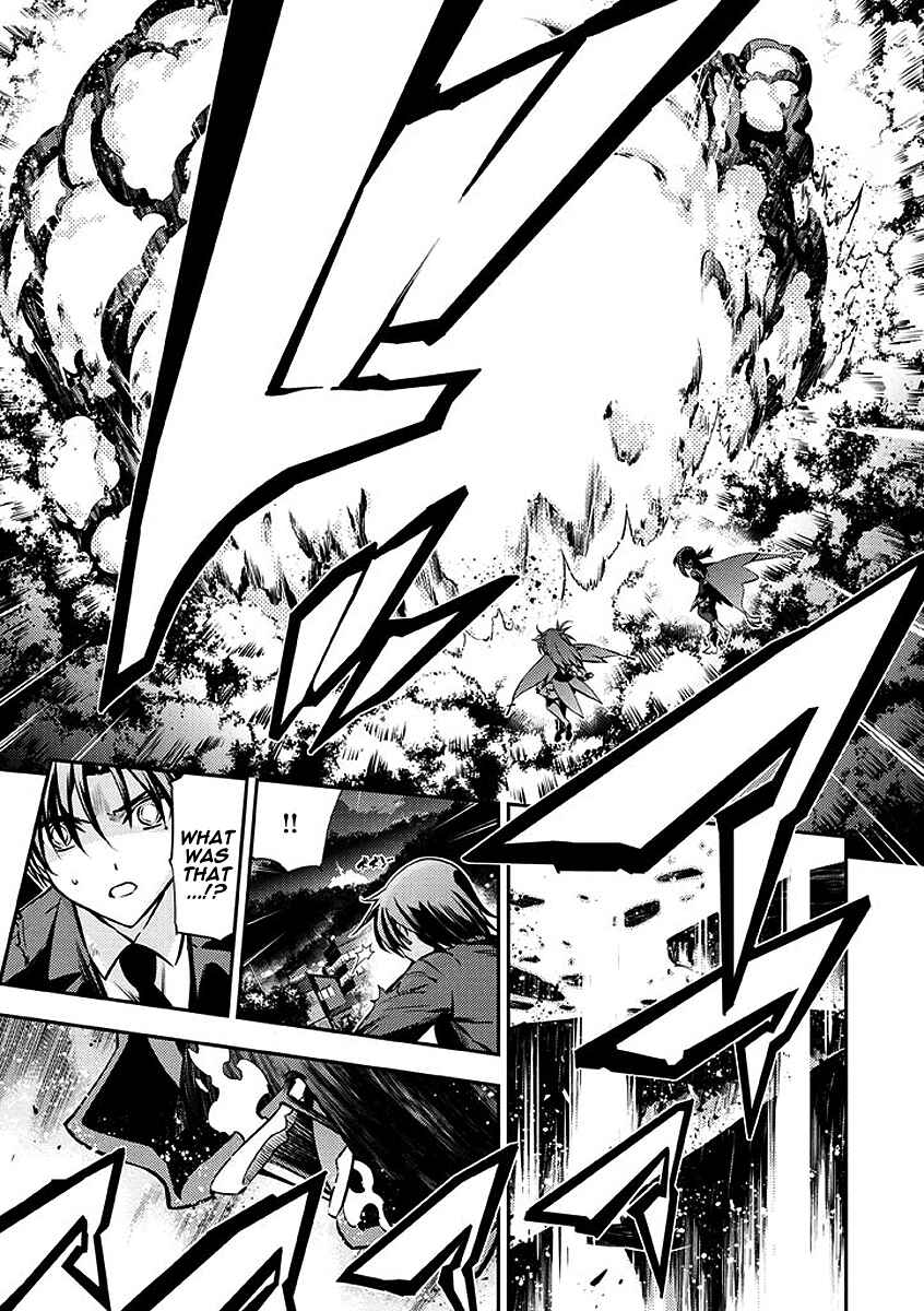 Page 11 Chapter 24 Fate/kaleid liner PRISMA☆ILLYA 2wei!