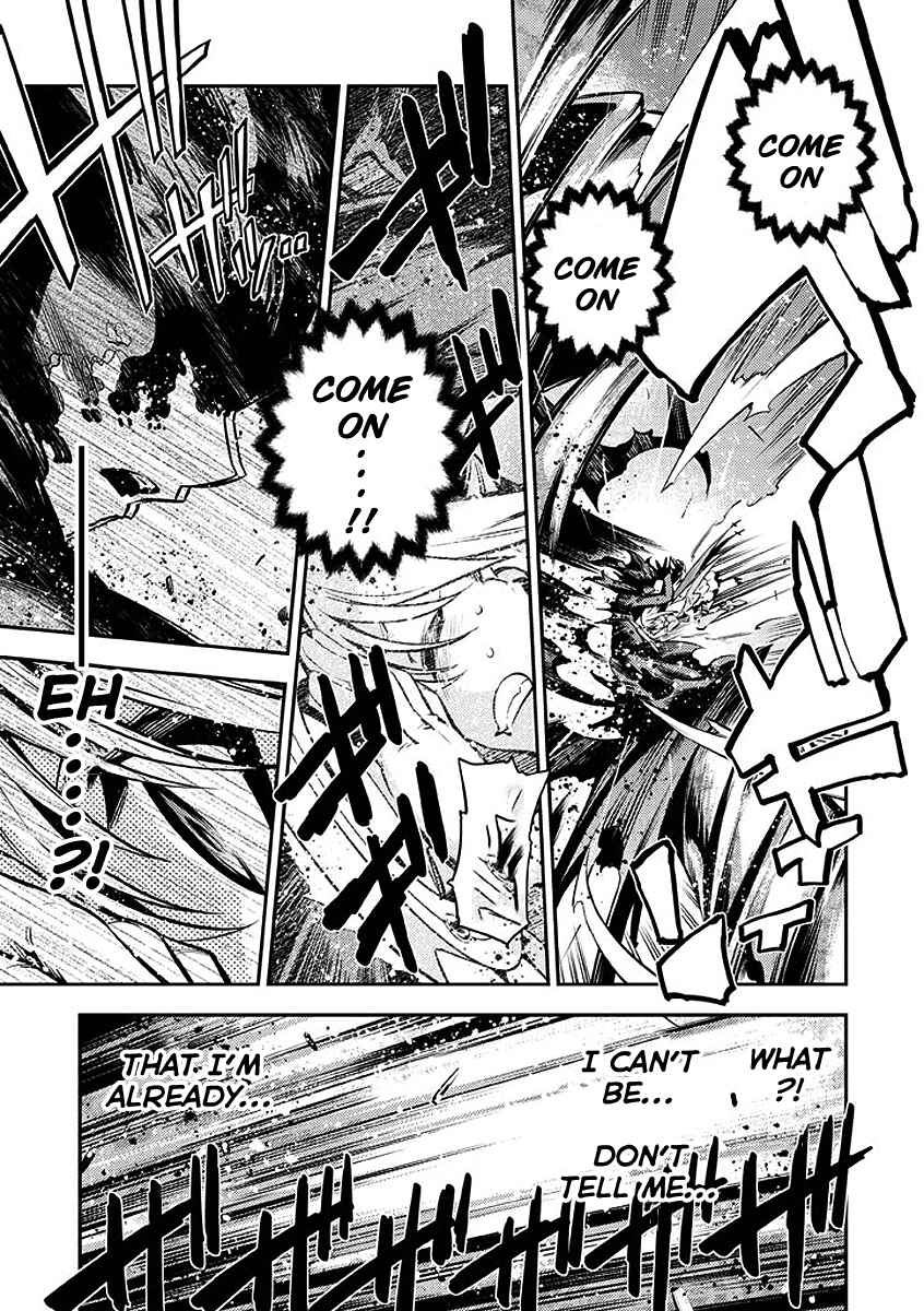 Page 19 Chapter 24 Fate/kaleid liner PRISMA☆ILLYA 2wei!