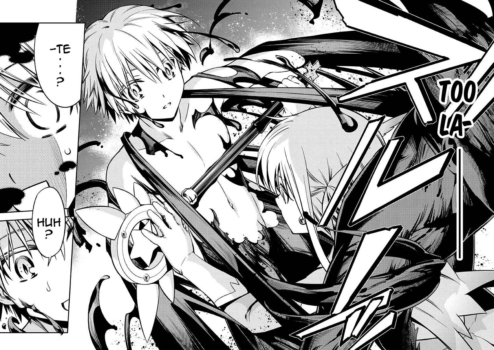 Page 20 Chapter 24 Fate/kaleid liner PRISMA☆ILLYA 2wei!